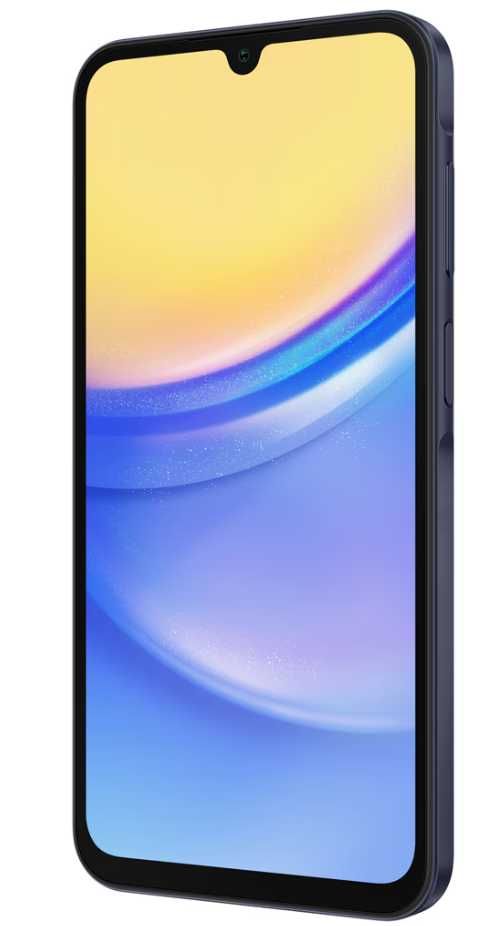 Telefon SAMSUNG Galaxy A15 5G, 128GB, 4GB RAM, Dual SIM, Blue Black
