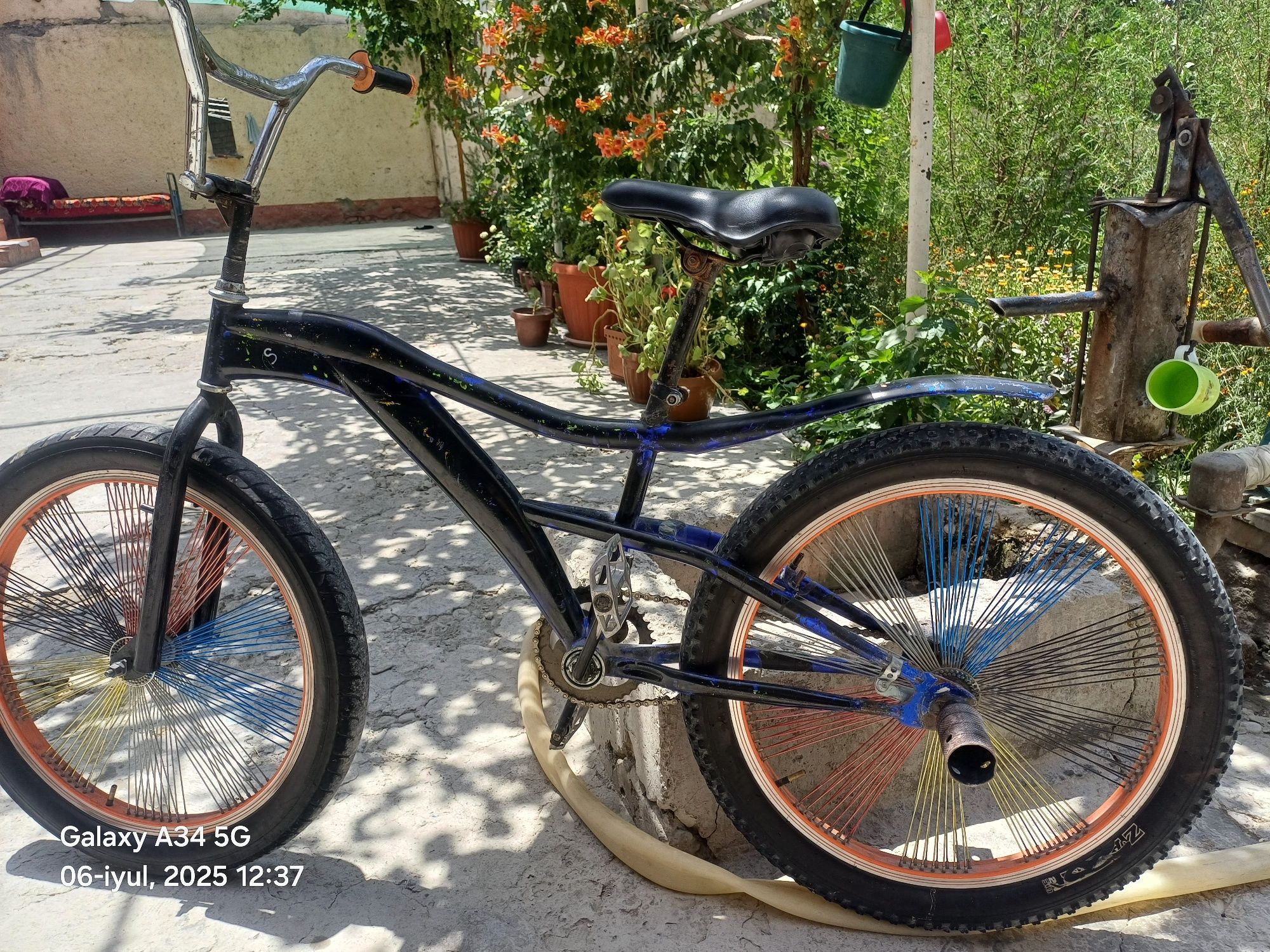 Velosiped 24 semiz bolndn