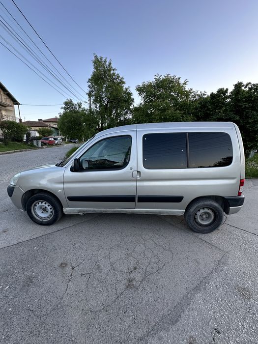 Peugeot Partner/Партнер 2.0 HDI На Части