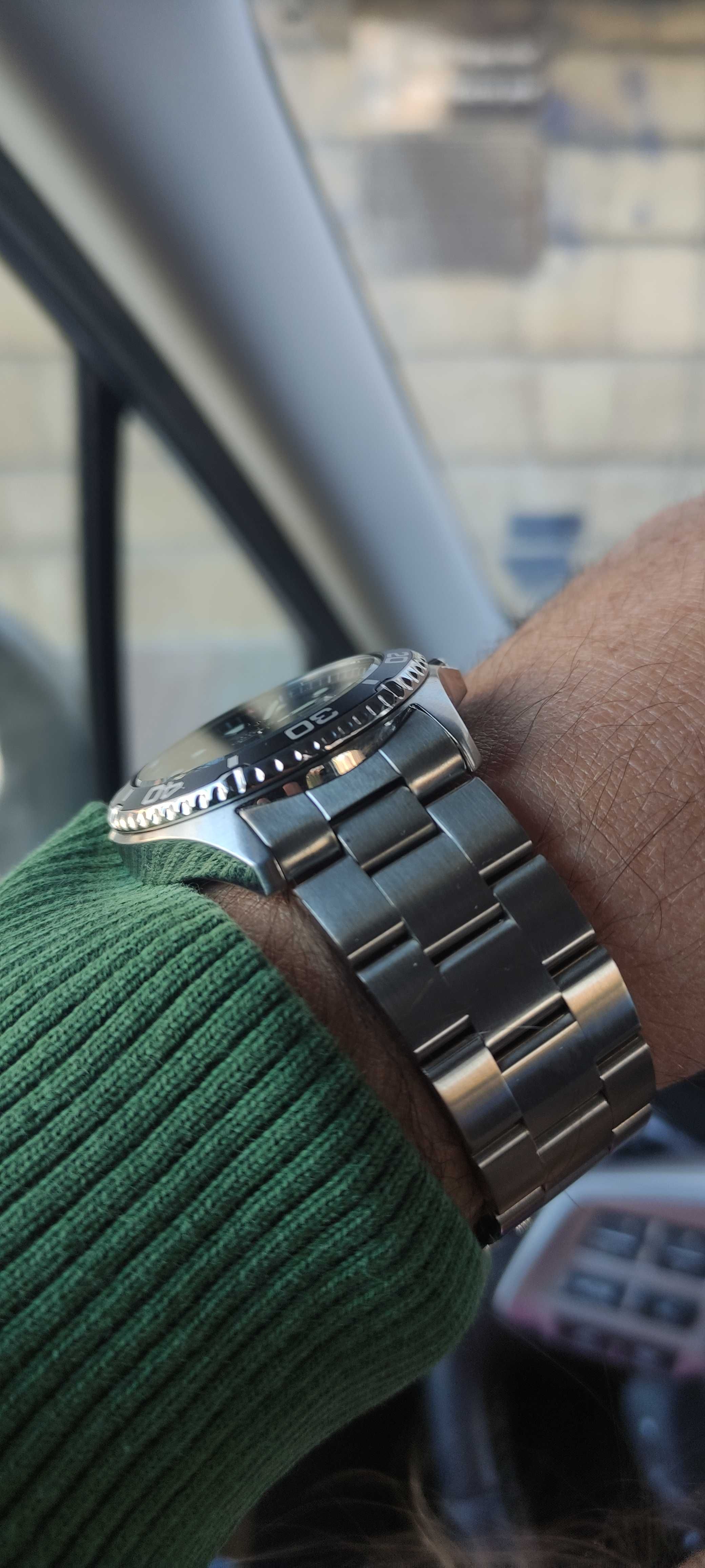 Orient Ray 2 Automatic Diver Watch