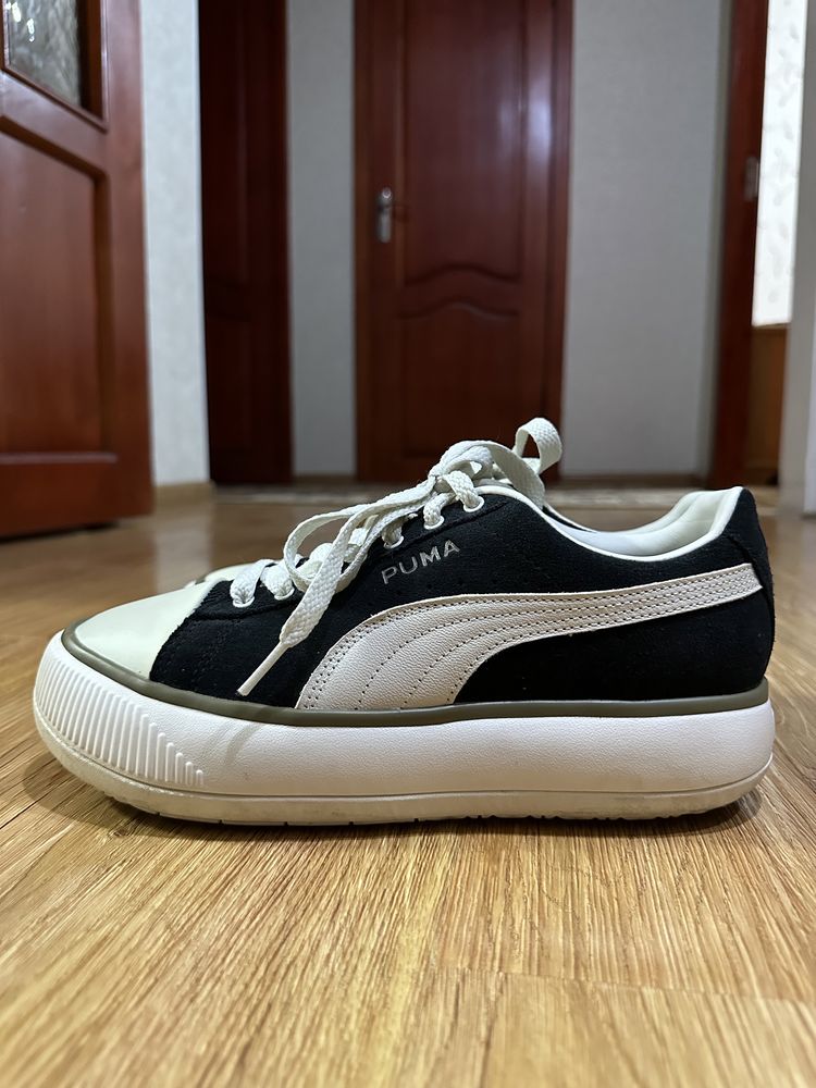 кеды Puma женские, 39 размер (25 см)