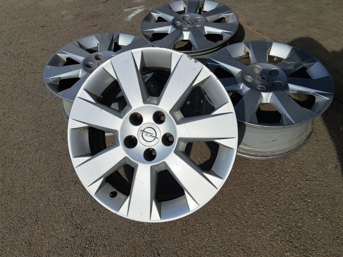 5x110/17 Opel Vectra Astra Zafira 5х110/17 Опел Fiat