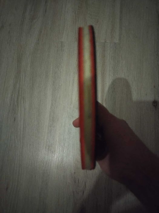 Хилка за тенис на маса Butterfly Fan Zhendong ALC с гуми Dignics 09c