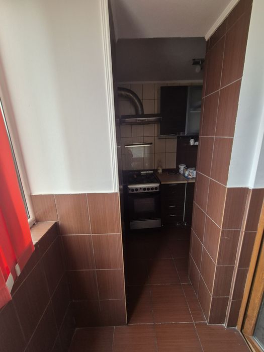 Garsoniera Brazda G7 etaj 7