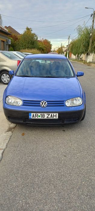 Vand wolsvagen Golf 4 an 2001