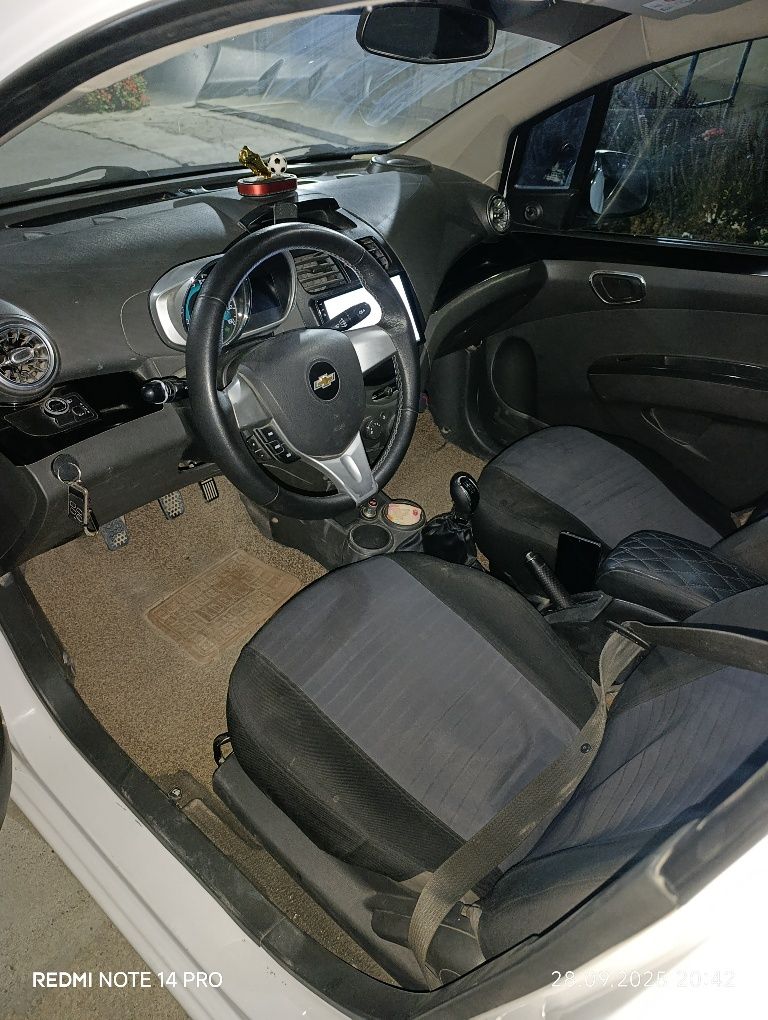 Chevrolet Spark Avtomobili Sotiladi 2018 yil