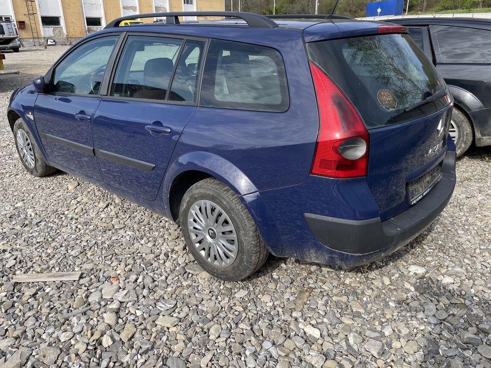 Renault Megane 2 Fab 2006. 1.5dci. Break