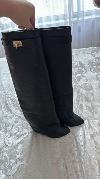 Сапоги демисизнные