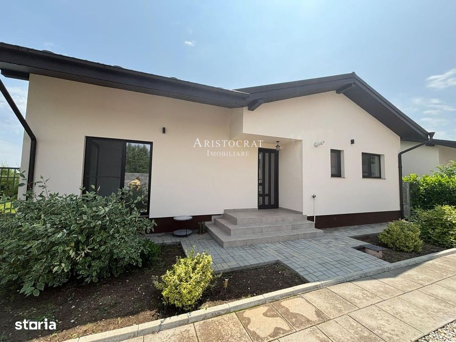 Inchirieri Case / Vile Corbeanca - pozitie centrala