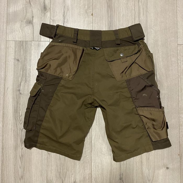 Engelbert Strauss Motion Shorts M EU48 UK33 uvex mascot snickers