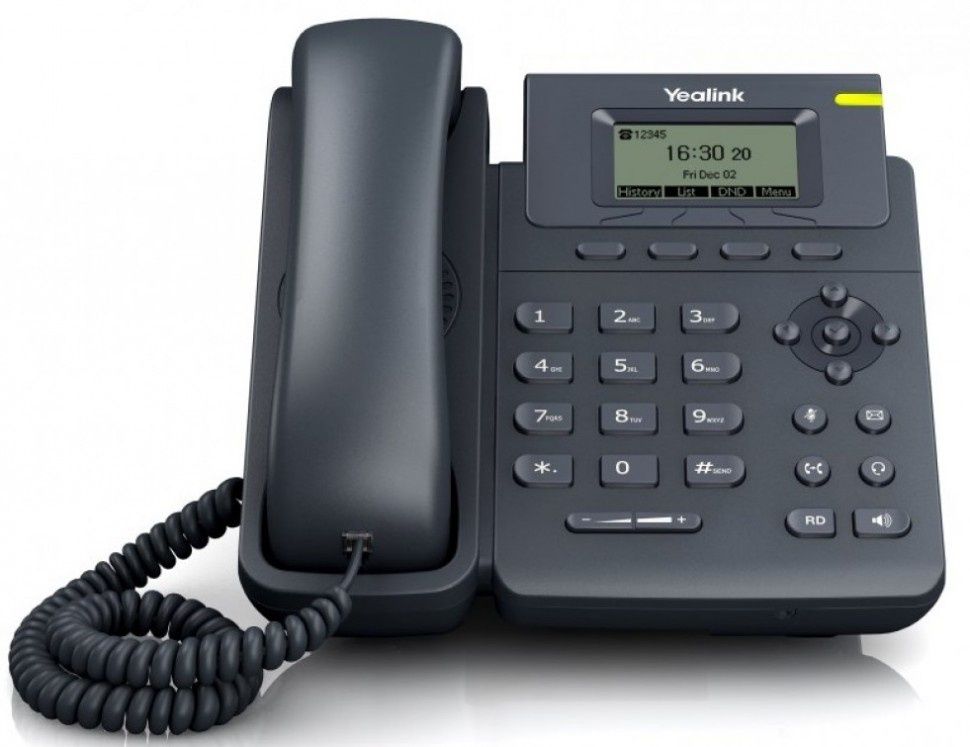 IP телефон Yealink SIP-T19
