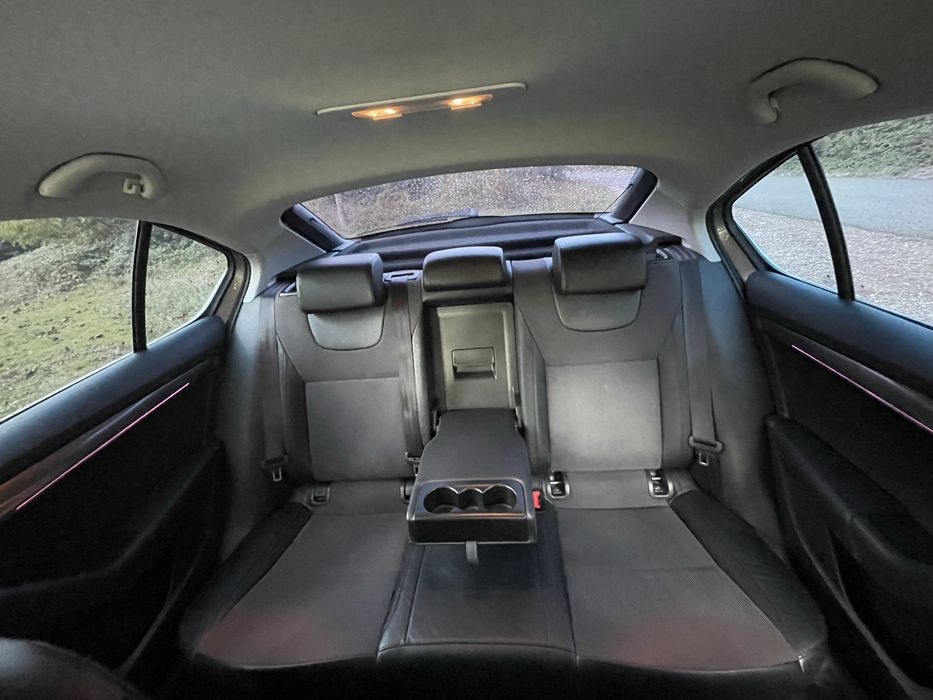 Skoda Octavia 3 2018