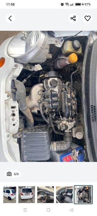 Продается Матиз в отличном состоянии