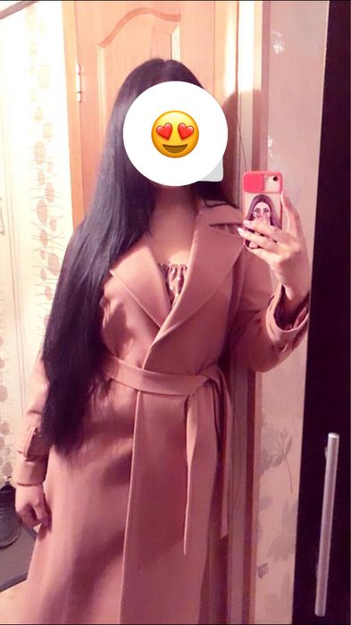 Продам пальто женское