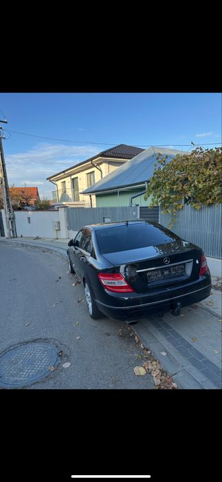 Mercedes C Class Avantgarde