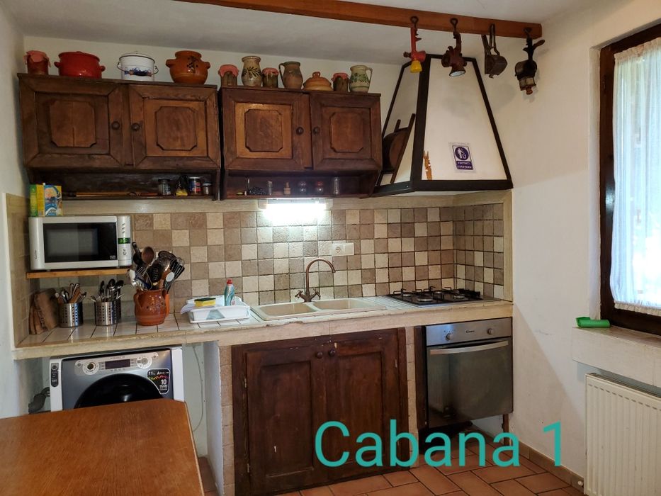 Cabana Firiza,Maramures