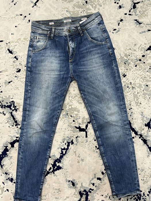 Blugi dama Miss Sixty model boyfit