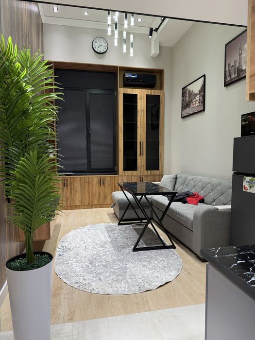 Сдаётся в аренду Евродуплекс на Яккасарайском р-не ЖК (Black Tower)