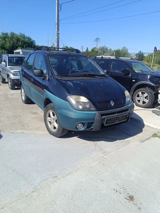 Dezmembrez Renault scenic rx4 2.0 benzina