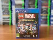 НОВЫЙ LEGO Marvel Collection / Лего Марвел Коллекция PS4/PS5