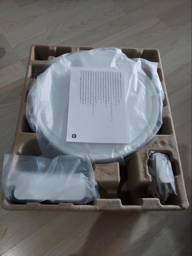 Прахосмукачка робот Xiaomi