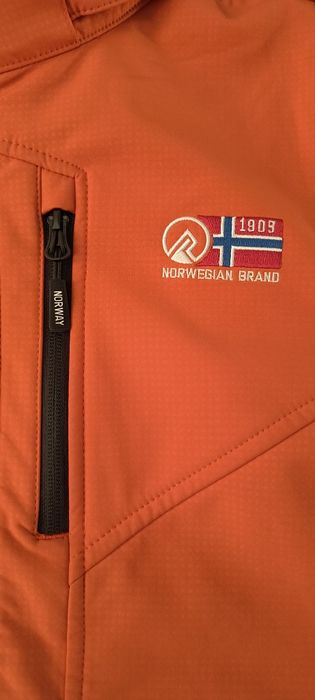 Унисекс софтшел планинарско яке ROKK размер S