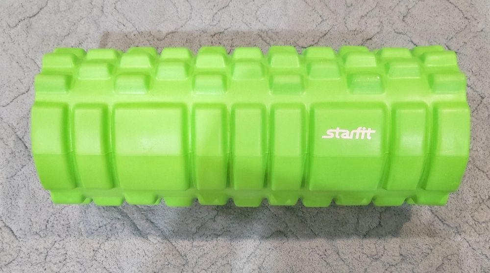 Валик спортивный, роллер массажный