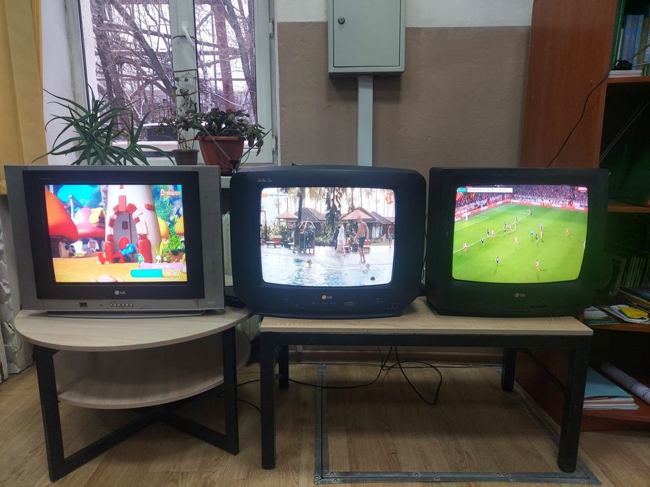 Телевизоры, работающие без кабельного и интернета