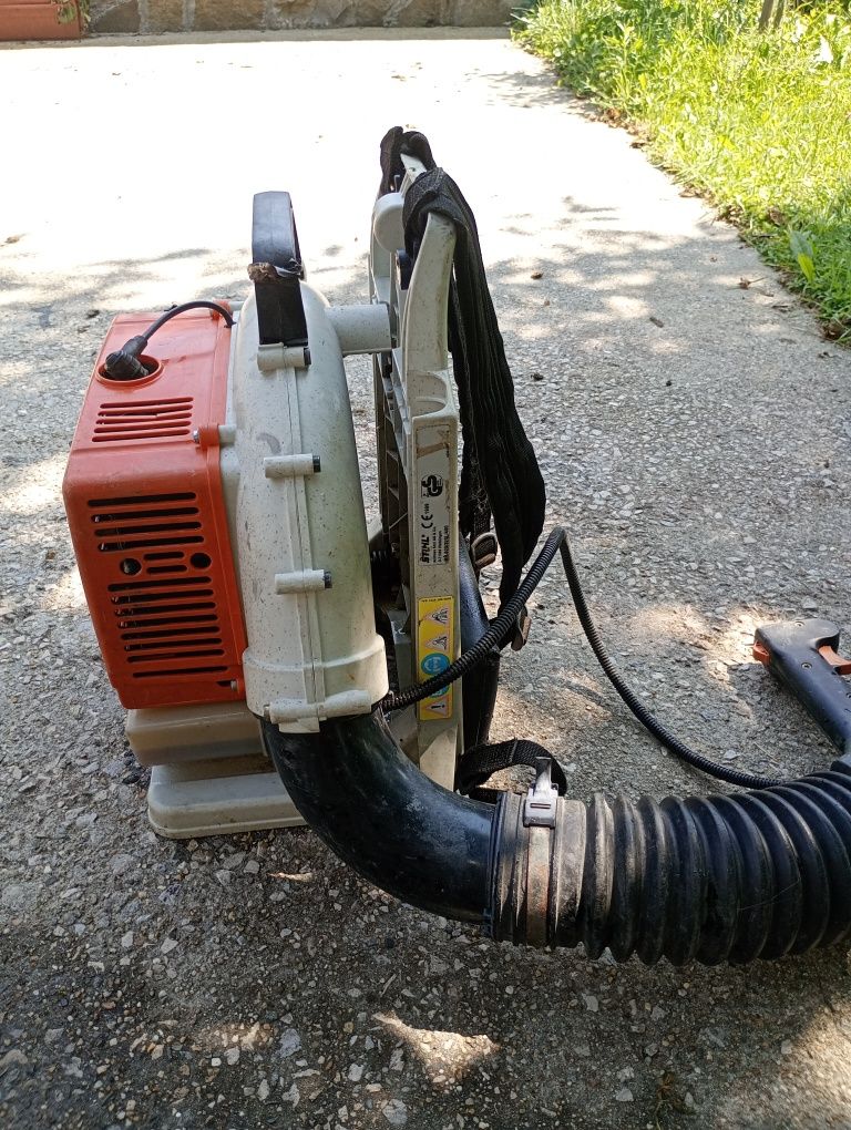 Духалка stihl br 400 перфектно работеща