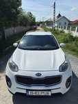 Kia sportage 2017 km reali etc