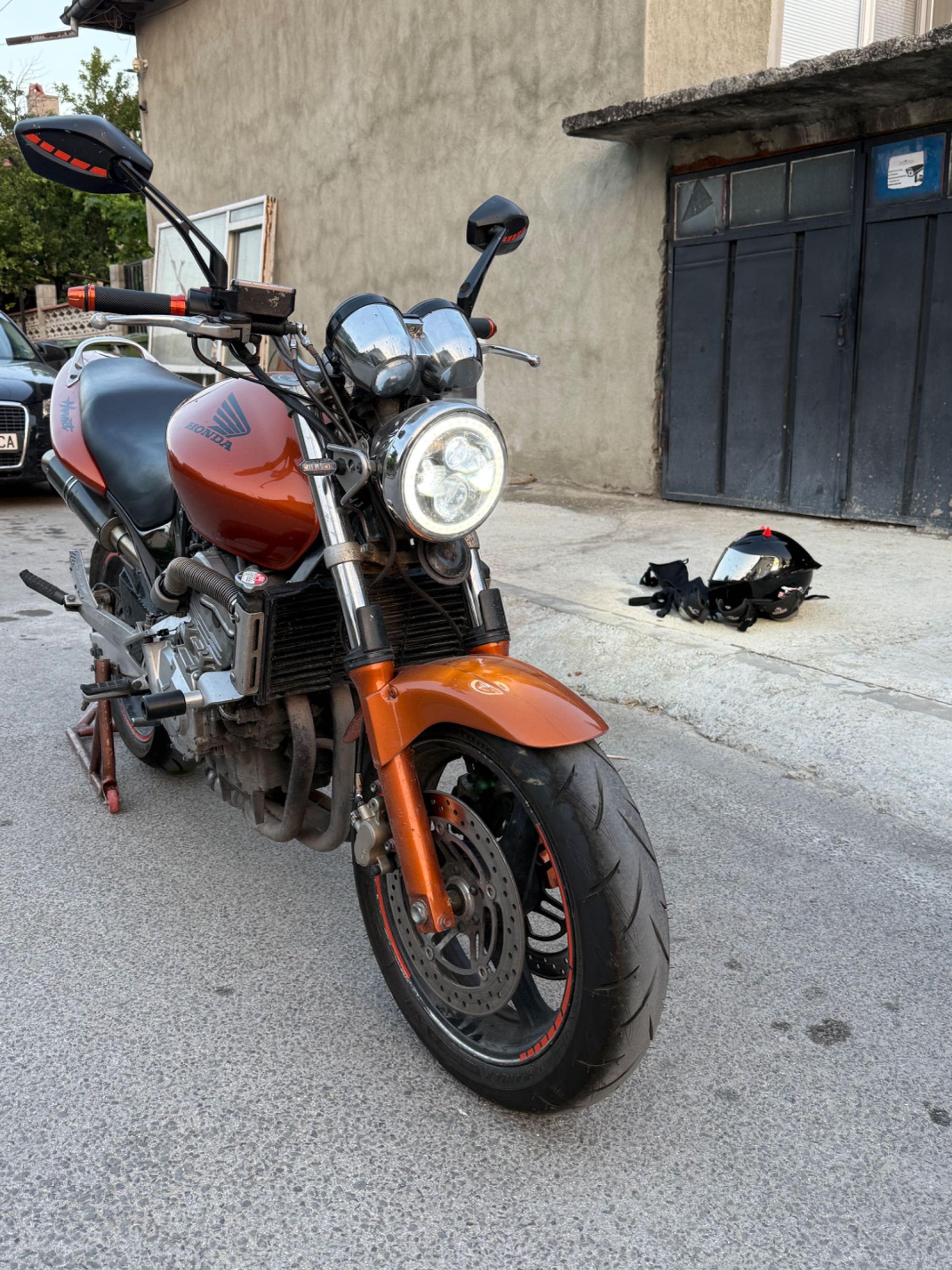 Honda Hornet CB600F 1998