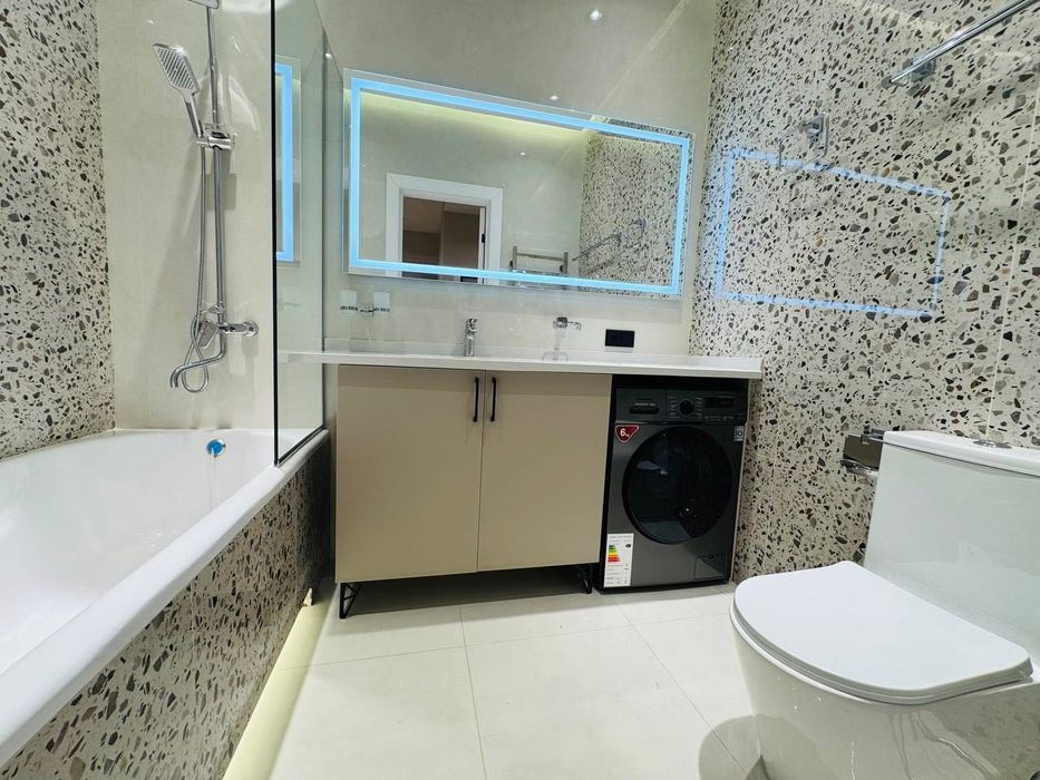 Паркентский Новостройка ЖК Юлдуз 4/3/8