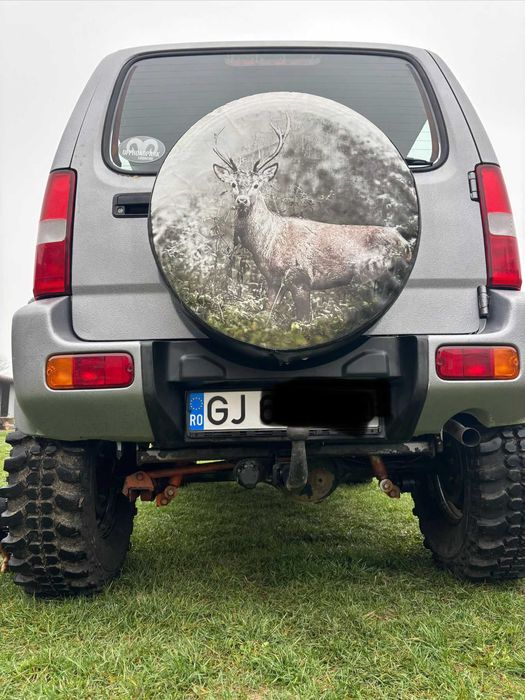 Suzuki Jimny de vanzare