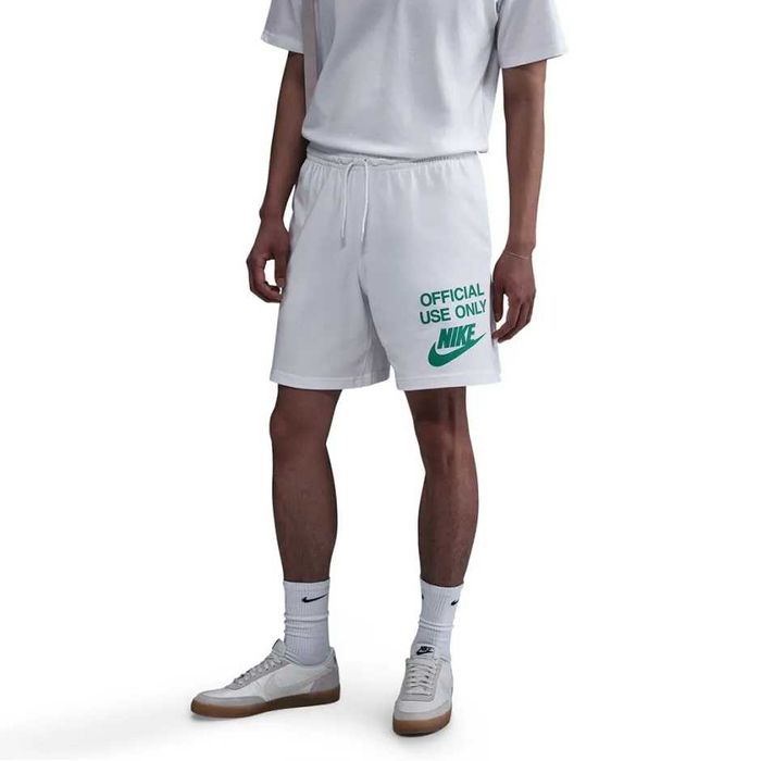 Nike - Club Men's Shorts White Оригинал Код 824