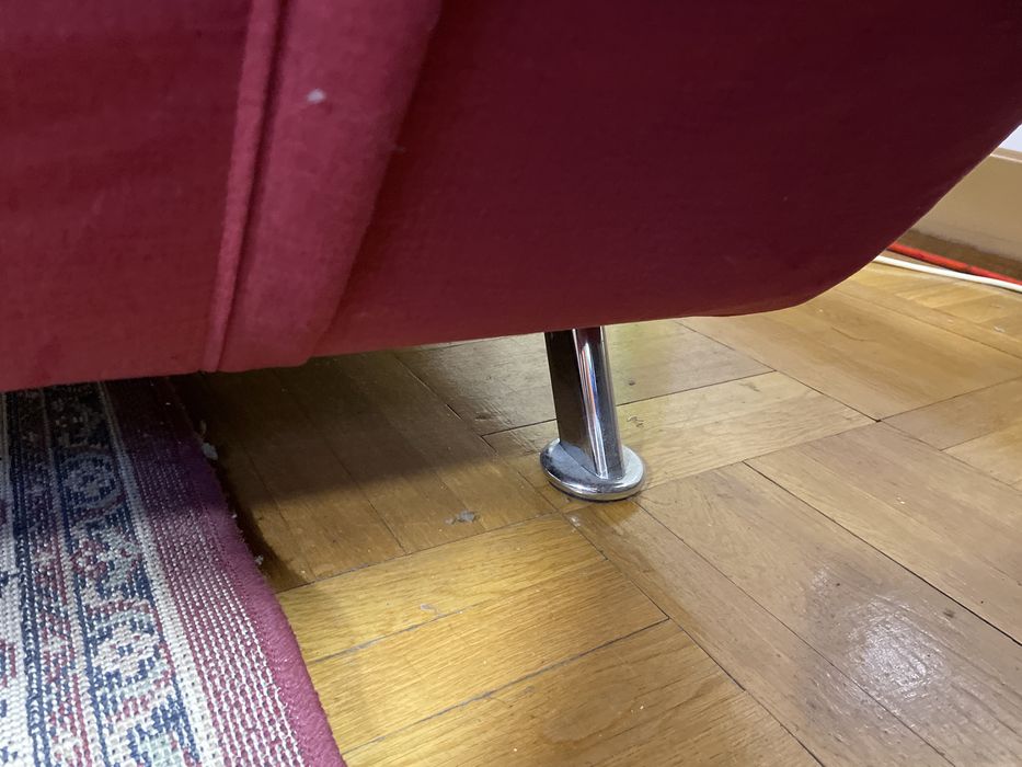 Fotoliu tip șezlong tapitat nou !