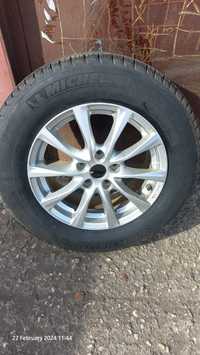 Roata rezerva 5x114.3 R16 duster, toyota, nissan, kia, hyundai