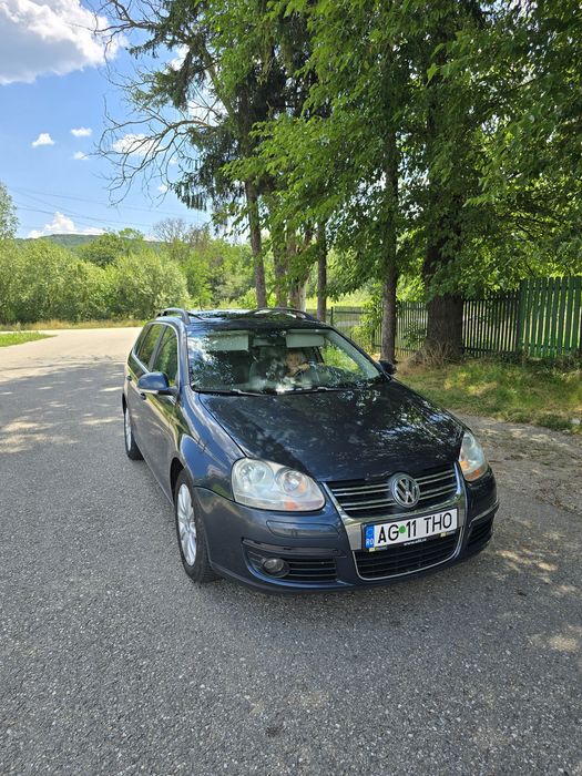 Golf 5 Variant 2008