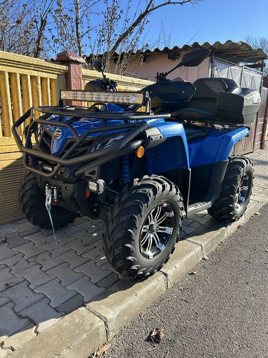 Atv cf moto 450 S