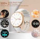 Ceas smartwatch cu monitorizarea cardiaca  și a tensiunii