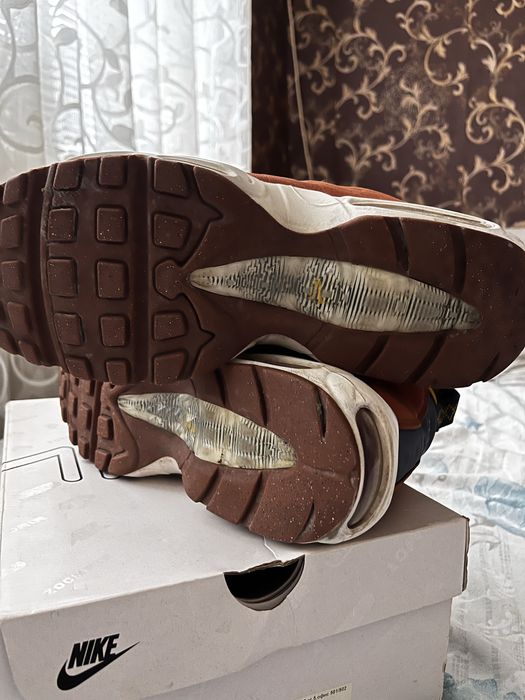 Nike Aire Max 95 Winter Boots