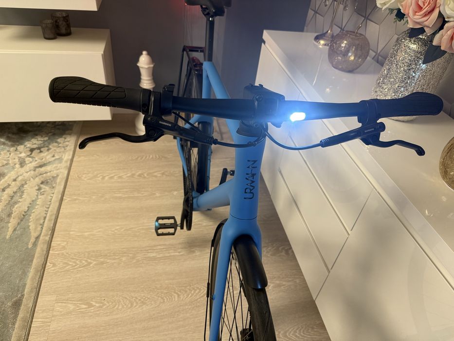 Biciclete Commuter  Urwahn Stadtfuchs/Urban E bike stadtfuchs