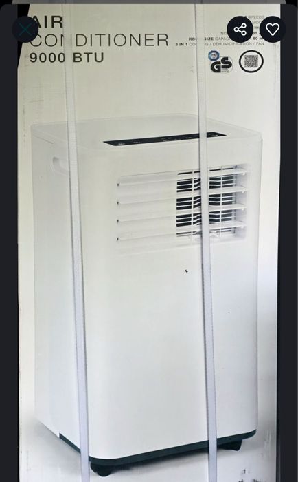 Aer conditionat + dezumidificator