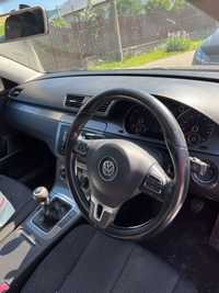 Volan passat b6 complet