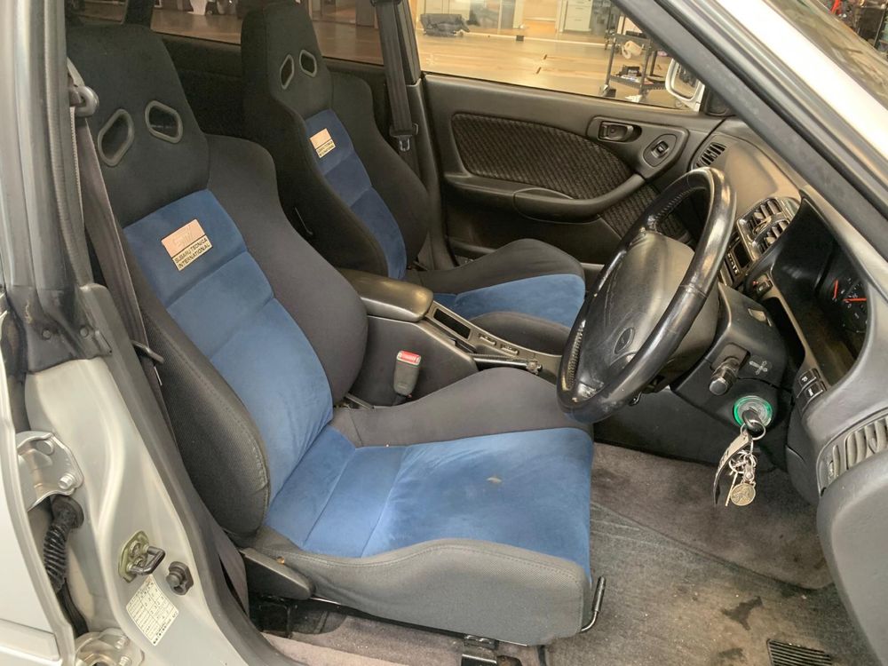 Vand subaru legacy GT
