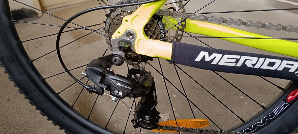 Vând bicicletă MTB OMEGA 27.5 NOUA