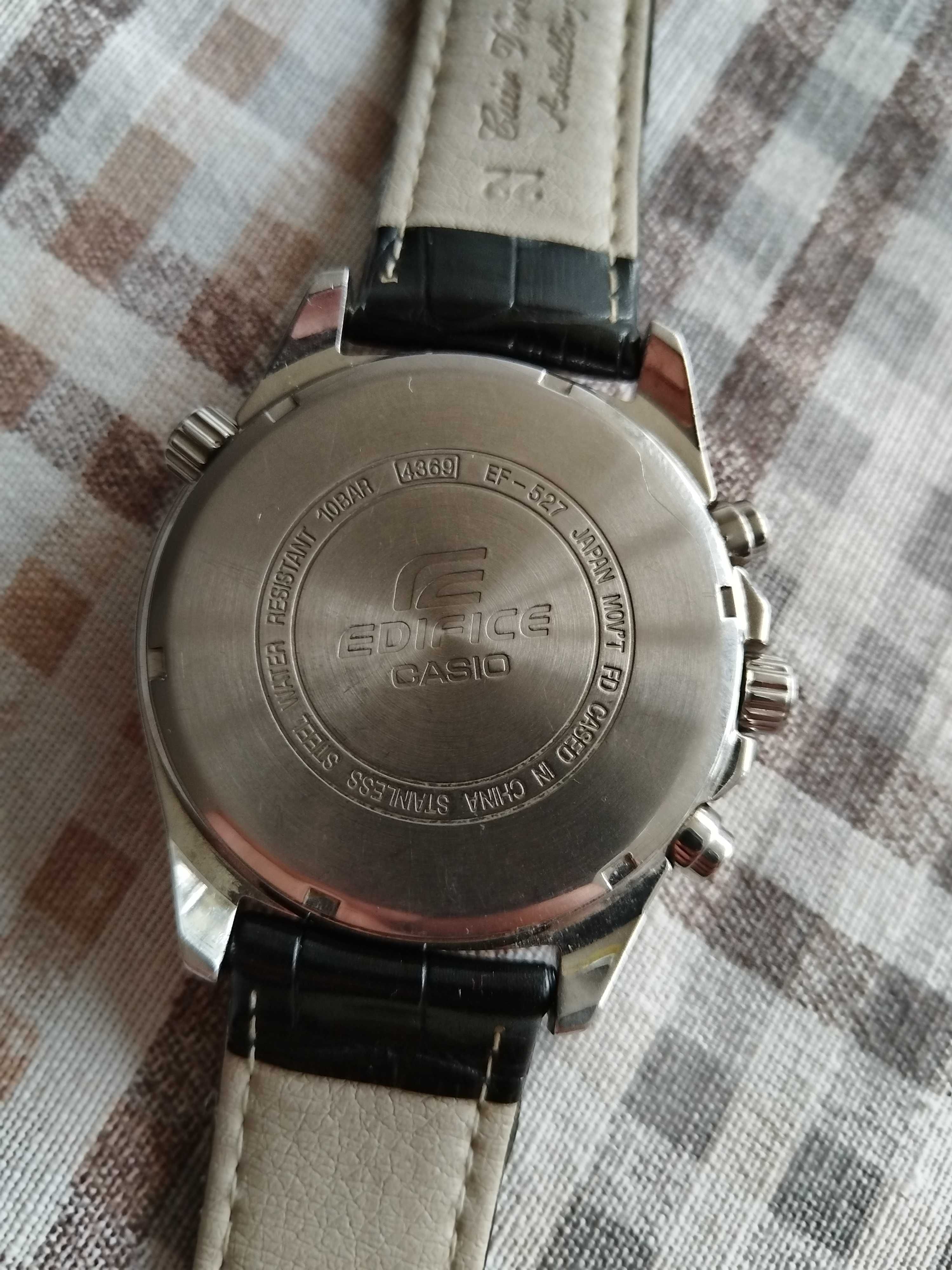 Casio edifice Ef-527