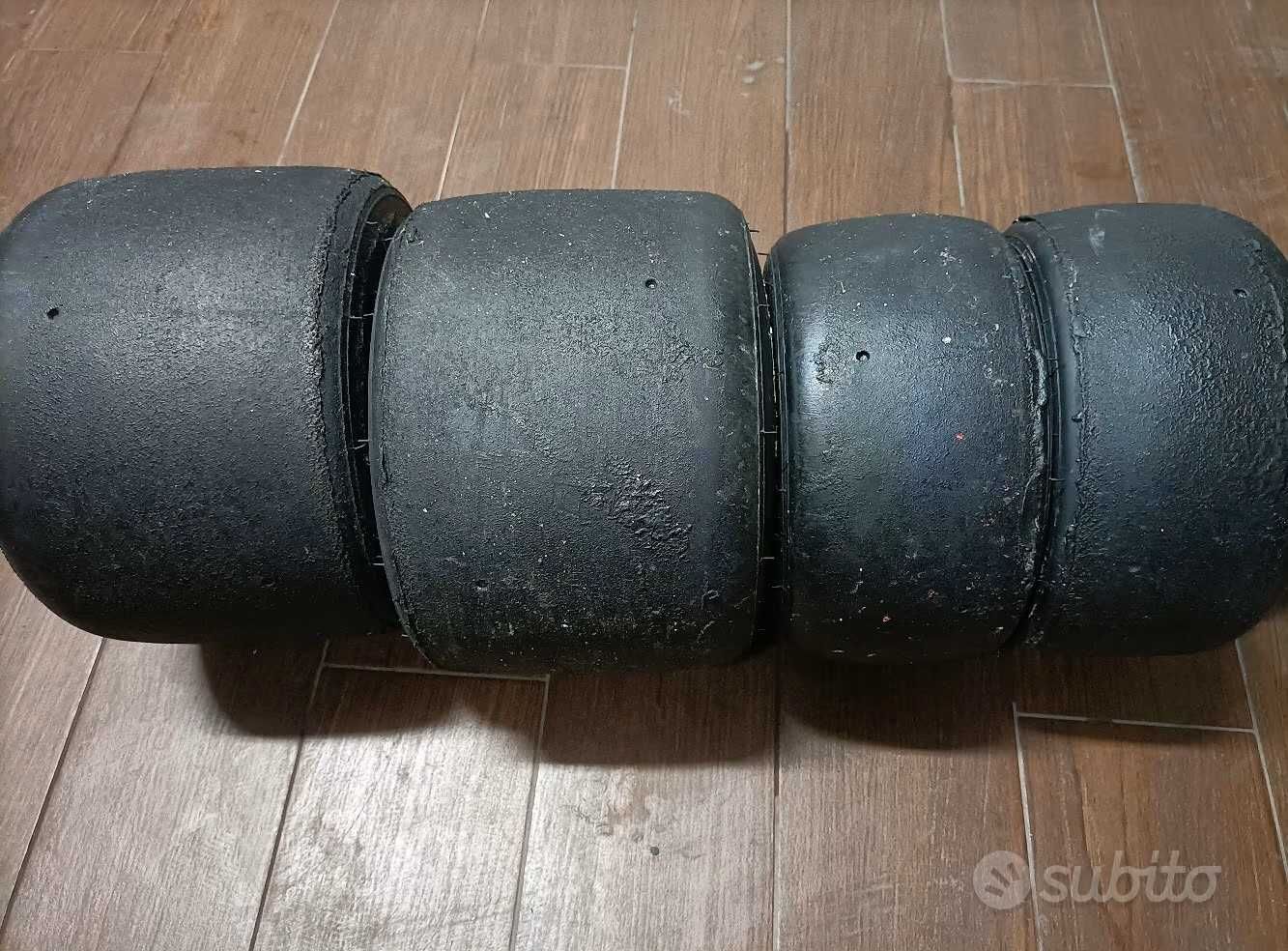 Гуми за картинг Vega, LeCont, Bridgestone