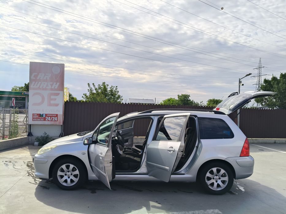 Vand /Schimb Peugot 307