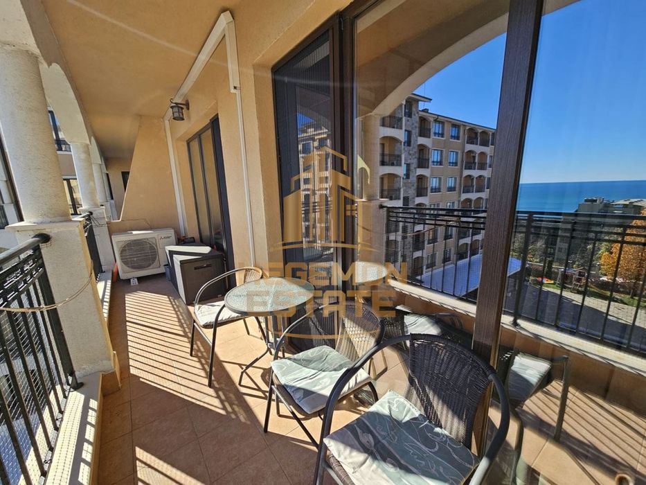 Продава се Тристаен апартамент в к.к. Златни пясъци - 104 кв.м за 1914 €/кв.м - Снимка #10