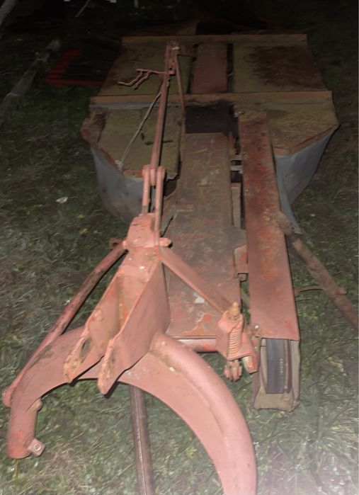 Cositoare/coasa rotativa/mecanica 165cm/1.65m DEUTZ FAHR KM22